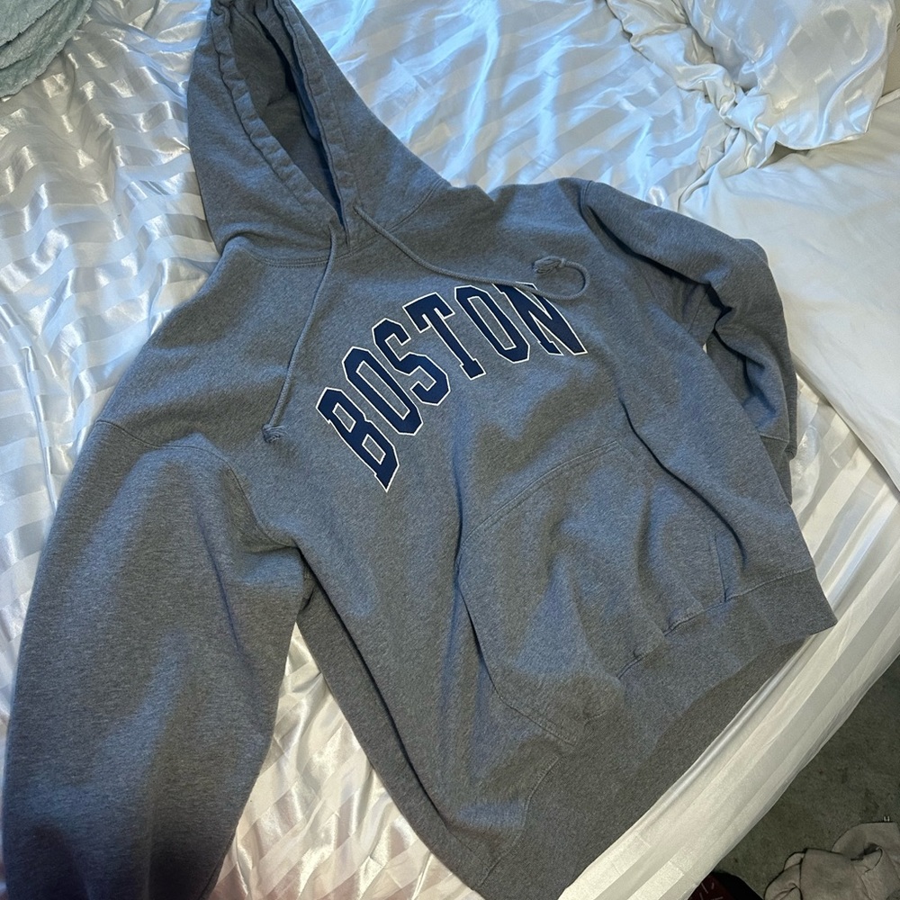 Boston Brandy Melville Hoodie